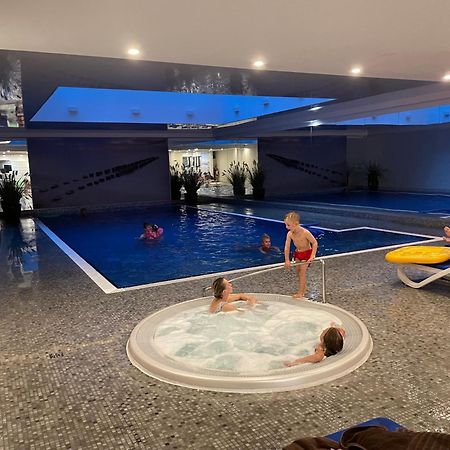 Gdansk Szafarnia Waterlane Spa By Jacek Budek Екстер'єр фото