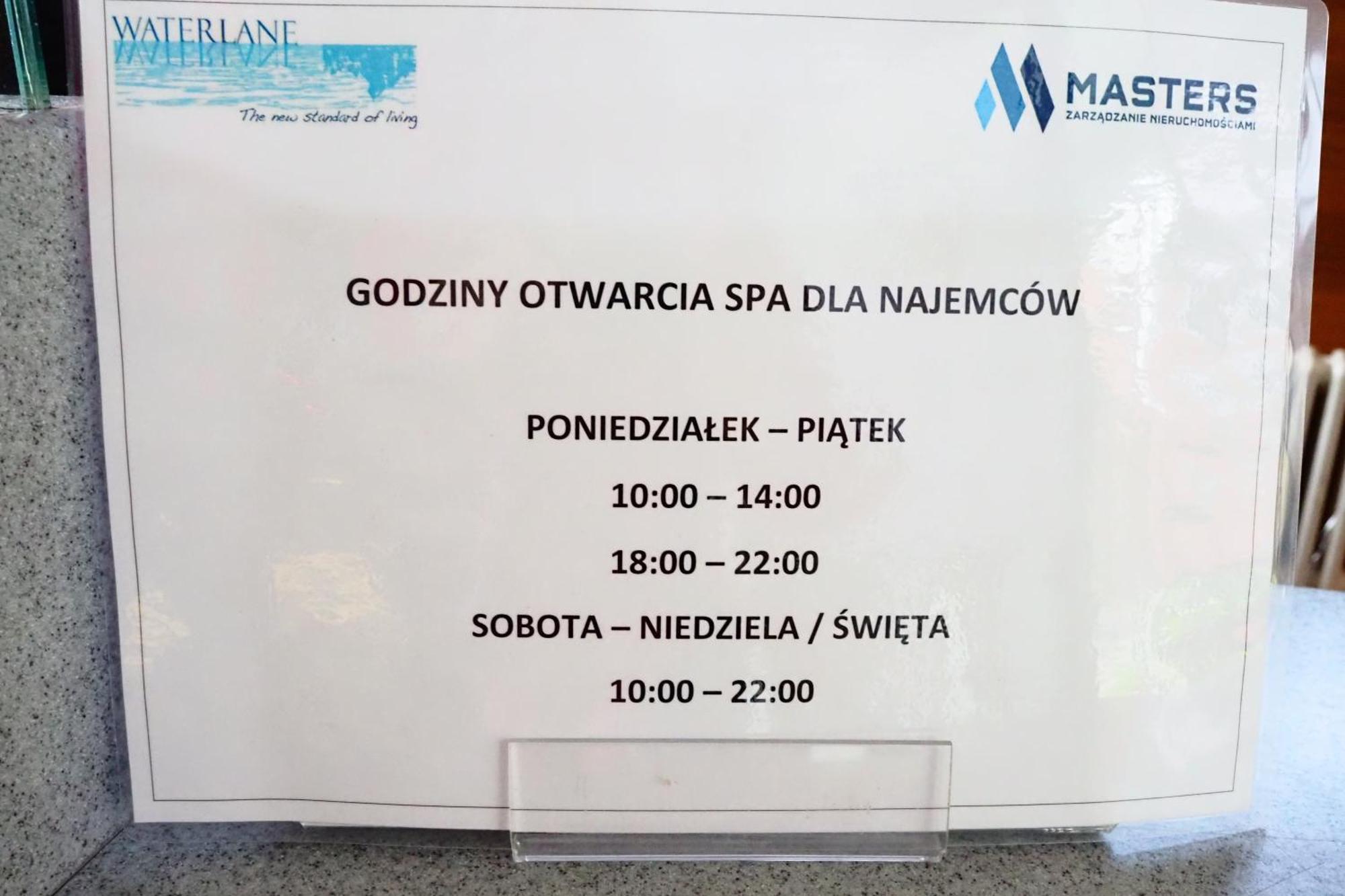 Gdansk Szafarnia Waterlane Spa By Jacek Budek Екстер'єр фото