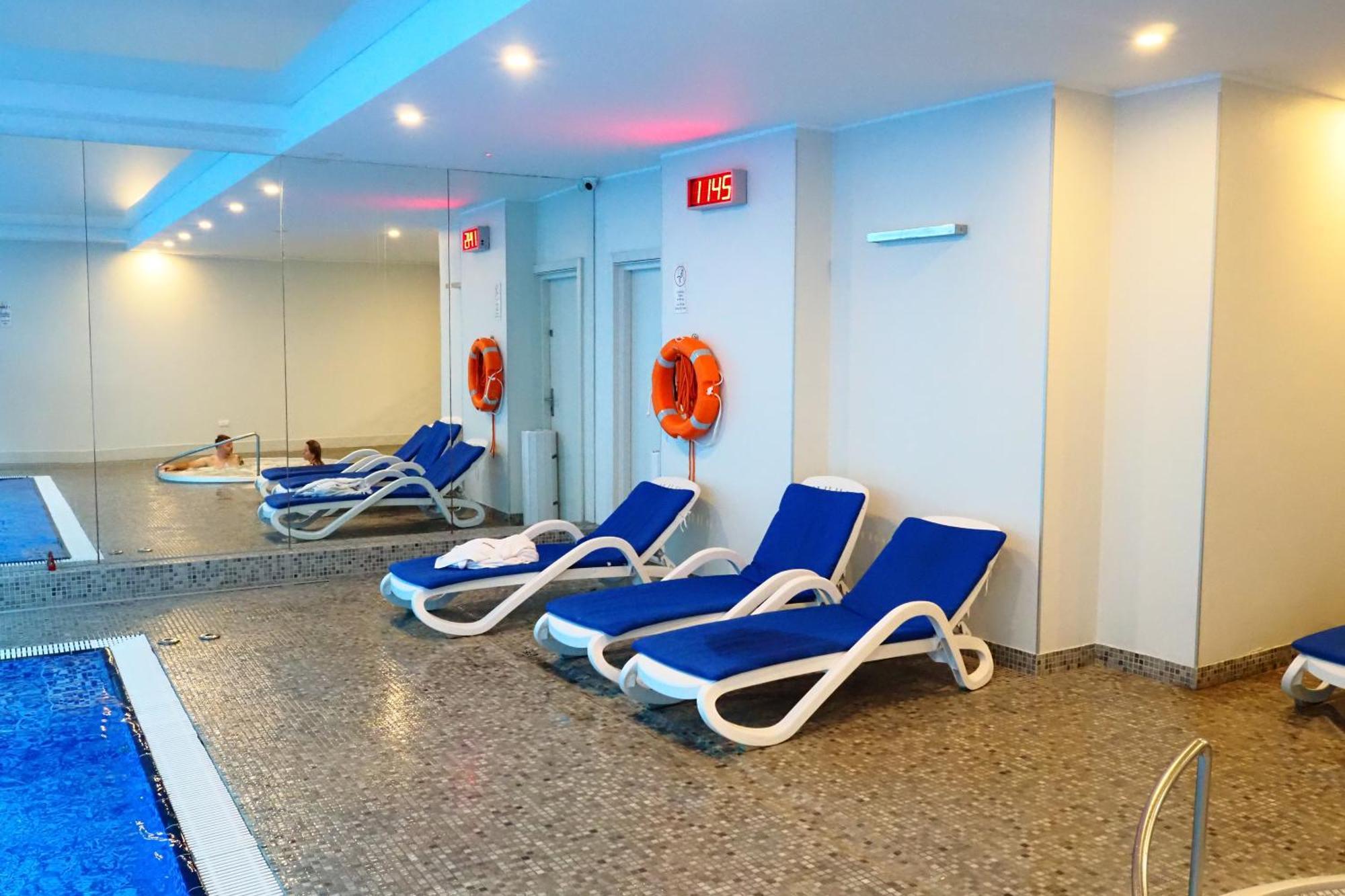 Gdansk Szafarnia Waterlane Spa By Jacek Budek Екстер'єр фото