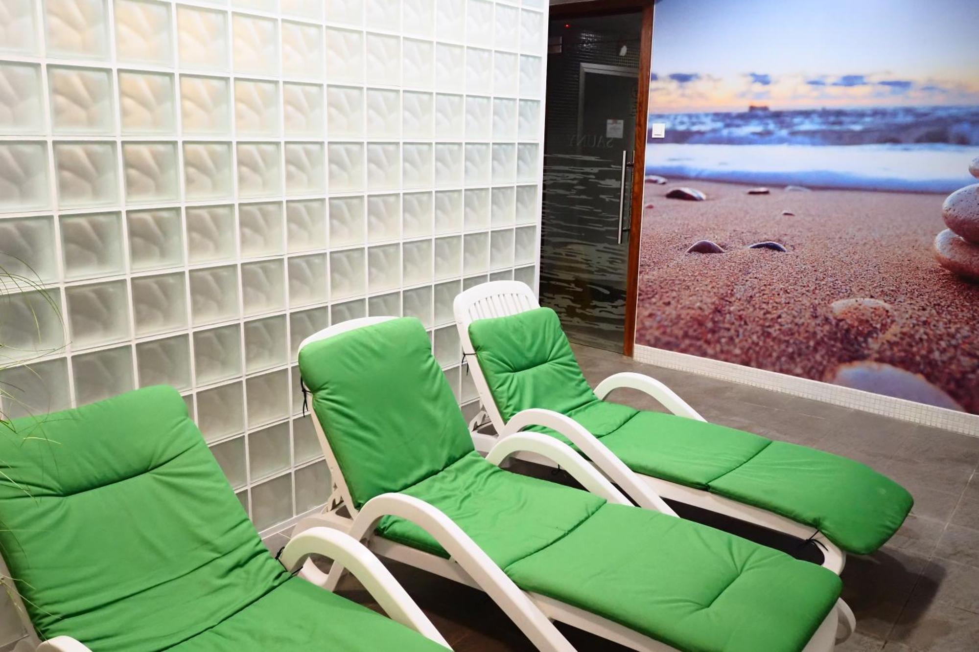 Gdansk Szafarnia Waterlane Spa By Jacek Budek Екстер'єр фото