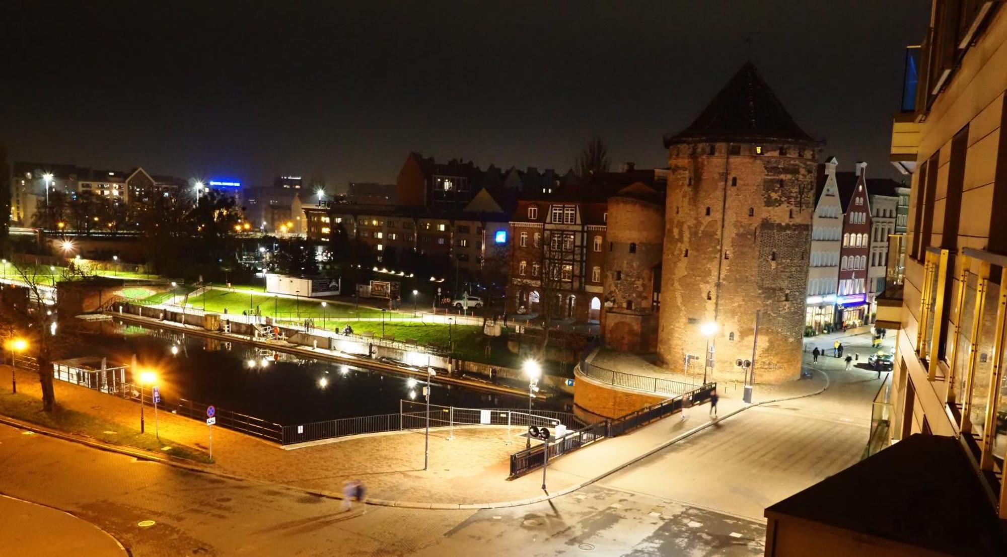 Gdansk Szafarnia Waterlane Spa By Jacek Budek Екстер'єр фото