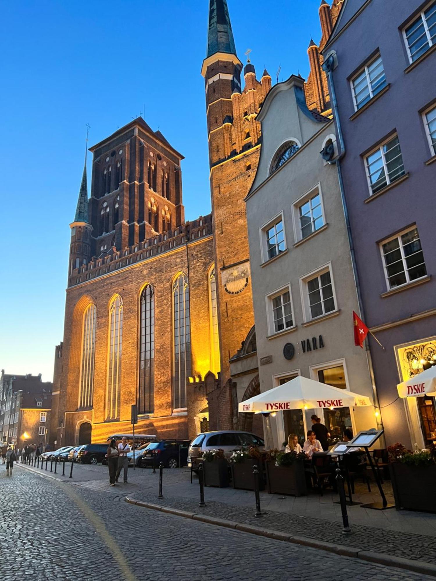 Gdansk Szafarnia Waterlane Spa By Jacek Budek Екстер'єр фото
