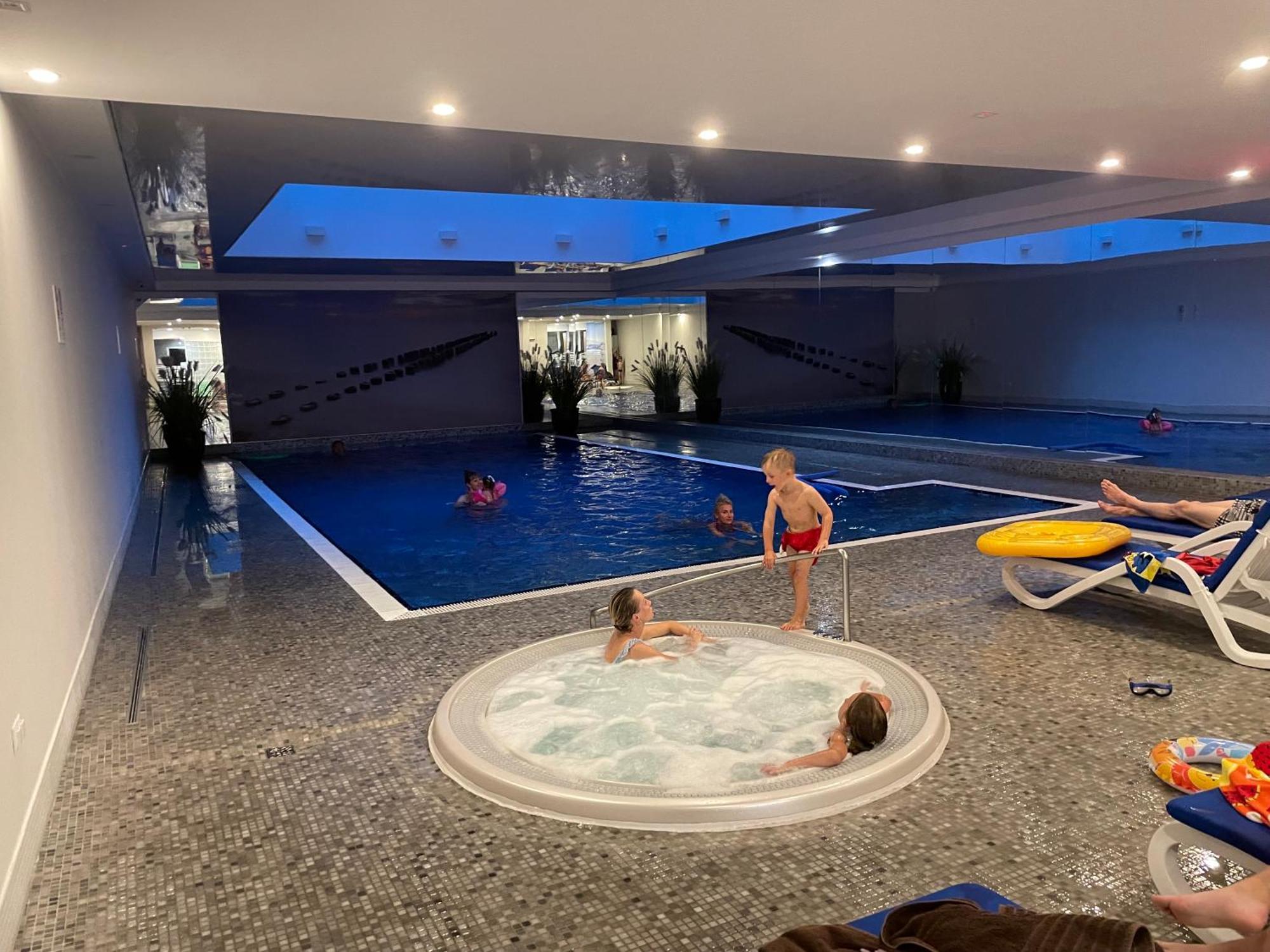 Gdansk Szafarnia Waterlane Spa By Jacek Budek Екстер'єр фото