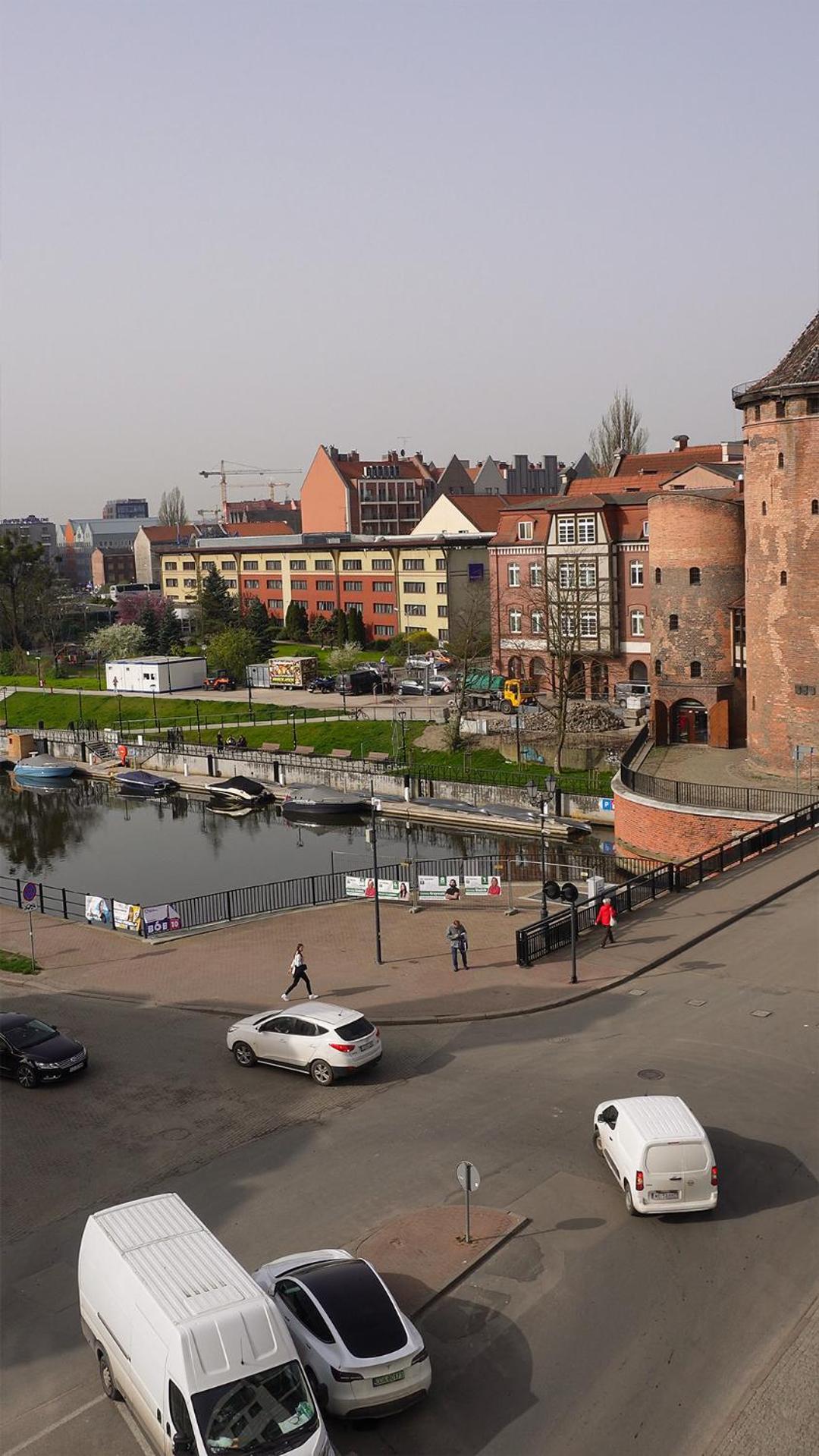 Gdansk Szafarnia Waterlane Spa By Jacek Budek Екстер'єр фото