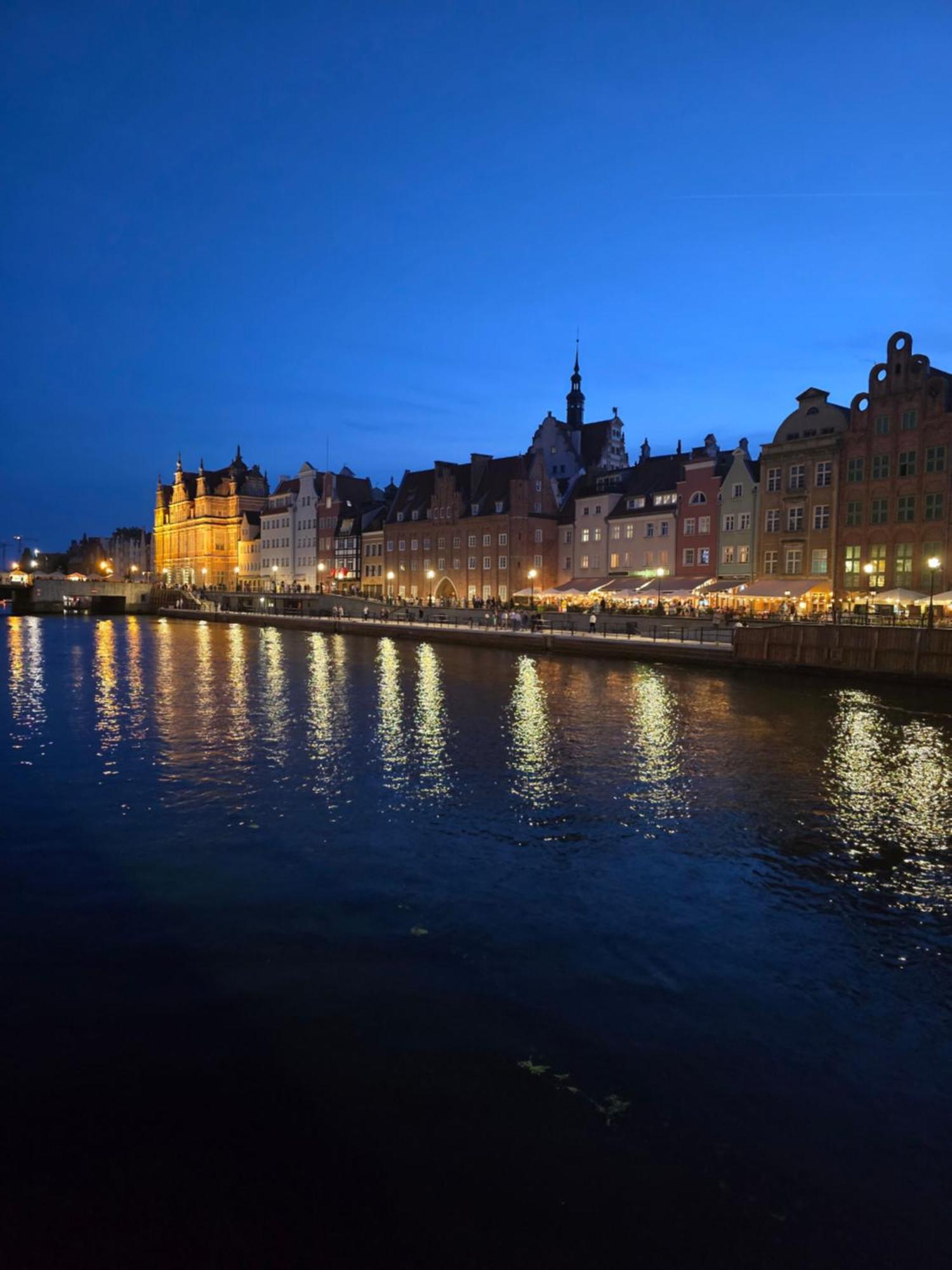 Gdansk Szafarnia Waterlane Spa By Jacek Budek Екстер'єр фото